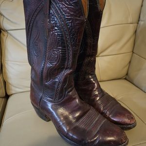 Lucchese Classic Boots